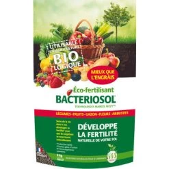 Bactériosol® Universel : Sac De 8 Kg