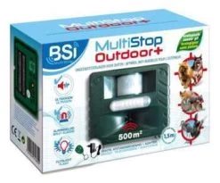 BSI Multistop Outdoor + Chargeur: Répulsif
