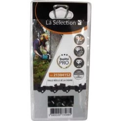 Chaîne Tronçonneuse 3/8 Mini 050-52 Maillons