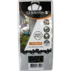 Chaîne Tronçonneuse 3/8 Mini 050-57 Maillons