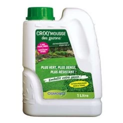 Croq'mousse® Des Gazons, Bidon 1l