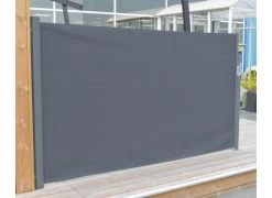 Brise Vue 300x160 Grey Gris