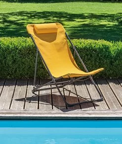 CHILIENNE GLOBE MOUTARDE