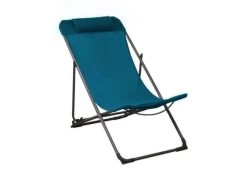 CHILIENNE GLOBE BLEU