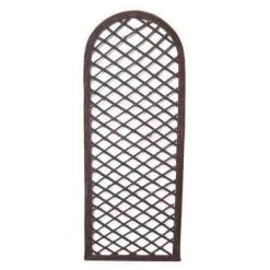 Treillis Arrondi : Saule, L.45xh.120cm