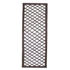 Treillis Carré : Saule, L.45xh.120cm