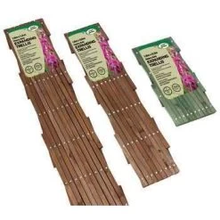 Treillis Extensible : Bois , L.120cm