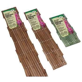 Treillis Extensible : Bois , L.120cm