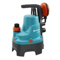 Gardena Pompe D'évacuation Eau Chargée 7000/D Classic