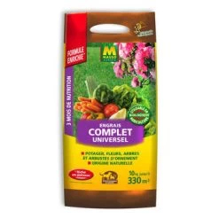 Engrais Complet Universel : 10 Kg UAB
