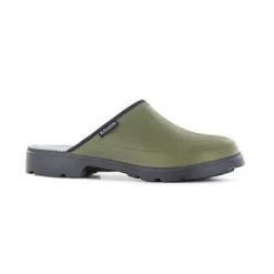 Sabots Homme : Caoutchouc, EVA, Kaki, T41