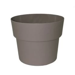 Pot Rond CocoriPot : Taupe, D.58xH.44cm