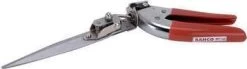 Bahco Cisaille Gazon Orientable: Lame Acier