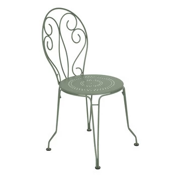 Chaise Empilable Montmartre : Cactus