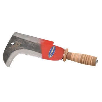 Serpe Universelle, 2 Taillants