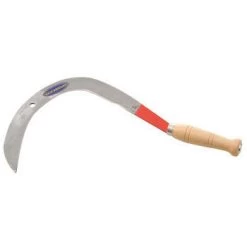 Faucille Droite Forgée