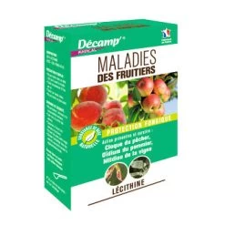 Fongicide De Base : Arbres Fruitiers