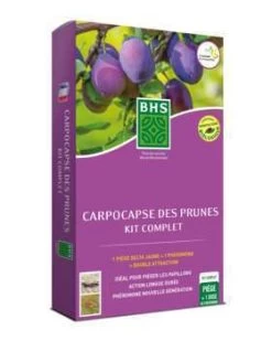 Kit Pour Carpocapse Prunes