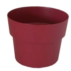 Pot Rond CocoriPot : Pivoine, D58 X H. 44 Cm