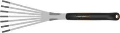 Fiskars Râteau à Main Xact : Inox, 44x13x4cm
