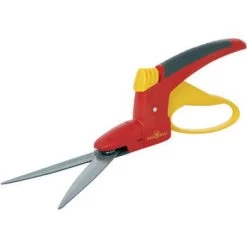 Cisaille à Gazon : Lame Acier Orientable