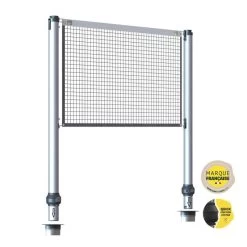 Kit Poteaux Multisports à Clipser