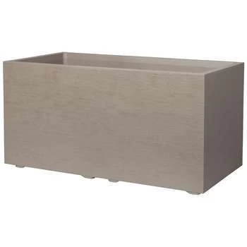 Muret Gravity, 79x39,5 : Taupe