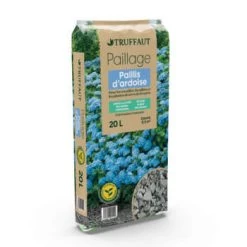 Paillis D'ardoise : UAB 20L