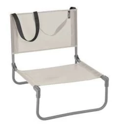 Lafuma Chaise De Plage CB Batyline Seigle