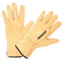 Gant Cuir Hydro Travaux Tradition T6