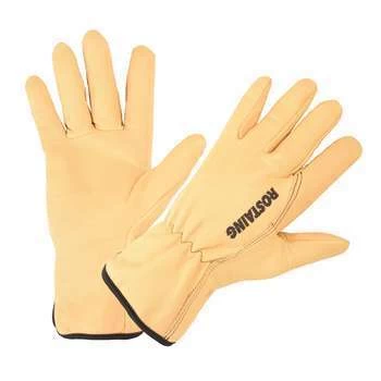 Gants De Jardin Tradition : Cuir, Taille 7