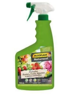 Fongicide Maladies Rosiers PAE 750 Ml