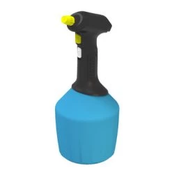 Pulvérisateur : Plastique, Bleu, 1l