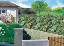 Toile De Paillage Spécial Paysages: 1,25x20m