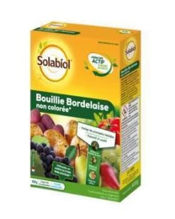 Solabiol Bouillie Bordelaise - Non Colorée 400 G