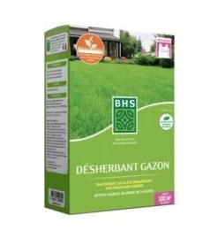 Désherbant Pour Gazon : 500m²
