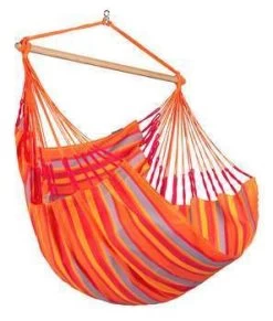 LA SIESTA Chaise-hamac Toucan Outdoor