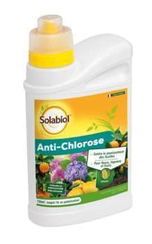 Solabiol Traitement Anti-chlorose : 750 Ml