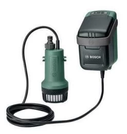 Bosch Pompe Récupérateur D'eau GardenPump