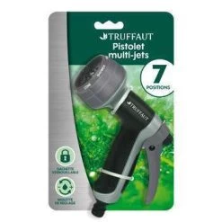 Pistolet D'arrosage 7 Jets : Bimatière