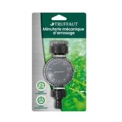 Minuterie D'arrosage Mécanique : 2 Heures