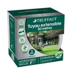 Tuyau D'arrosage Extensible : 30m