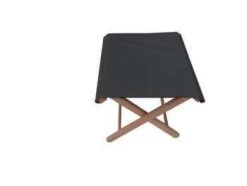 Tabouret Pliant Monte-Carlo Ardoise