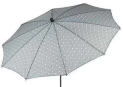 Parasol Smart 200 Cm Finlande Mineral