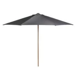 Parasol Push-up Rayos : Alu, Anthr, D.3m