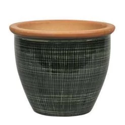 Pot SP Vert - Ø38 Cm