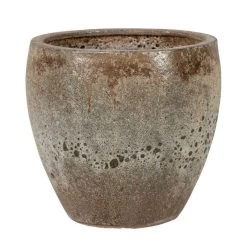 Pot Melbourne Marron Antique Ø27 Cm