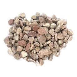 Galet De Provence Rose 10/20 : Sac, 25kg