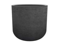 Pot Rond Graphit Up Anthracite Ø48,5 Cm