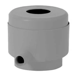 Garantia Collecteur Filtrant Eco Complet : Gris